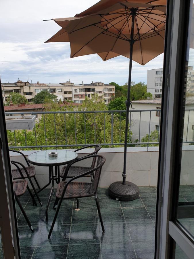 בורגאס Fit Apartment מראה חיצוני תמונה