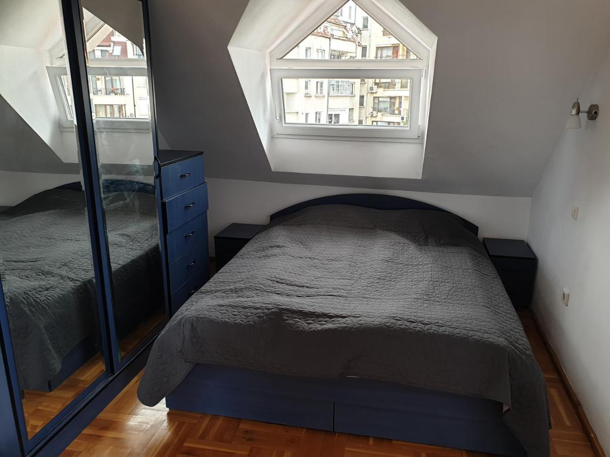 בורגאס Fit Apartment מראה חיצוני תמונה