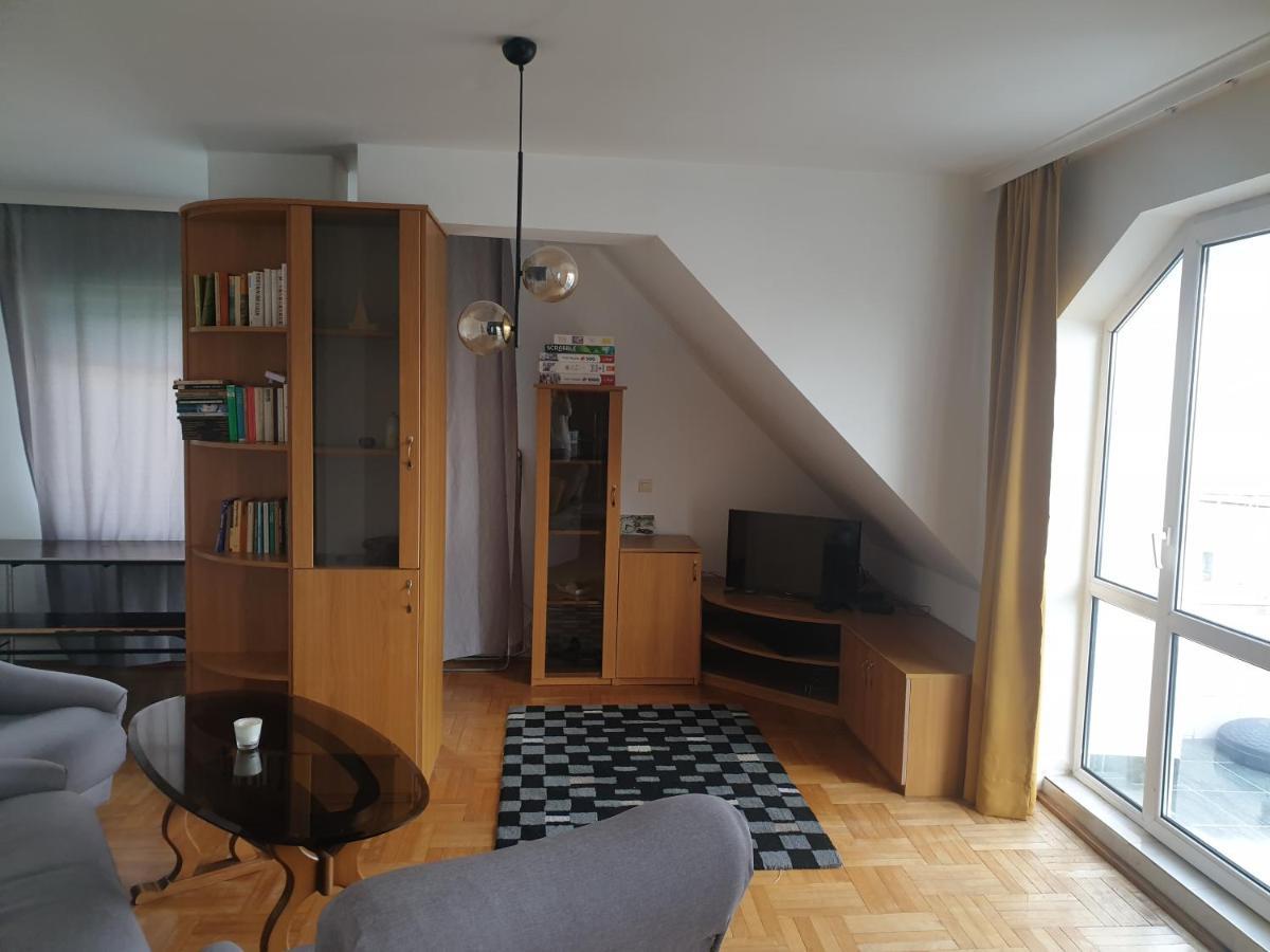 בורגאס Fit Apartment מראה חיצוני תמונה