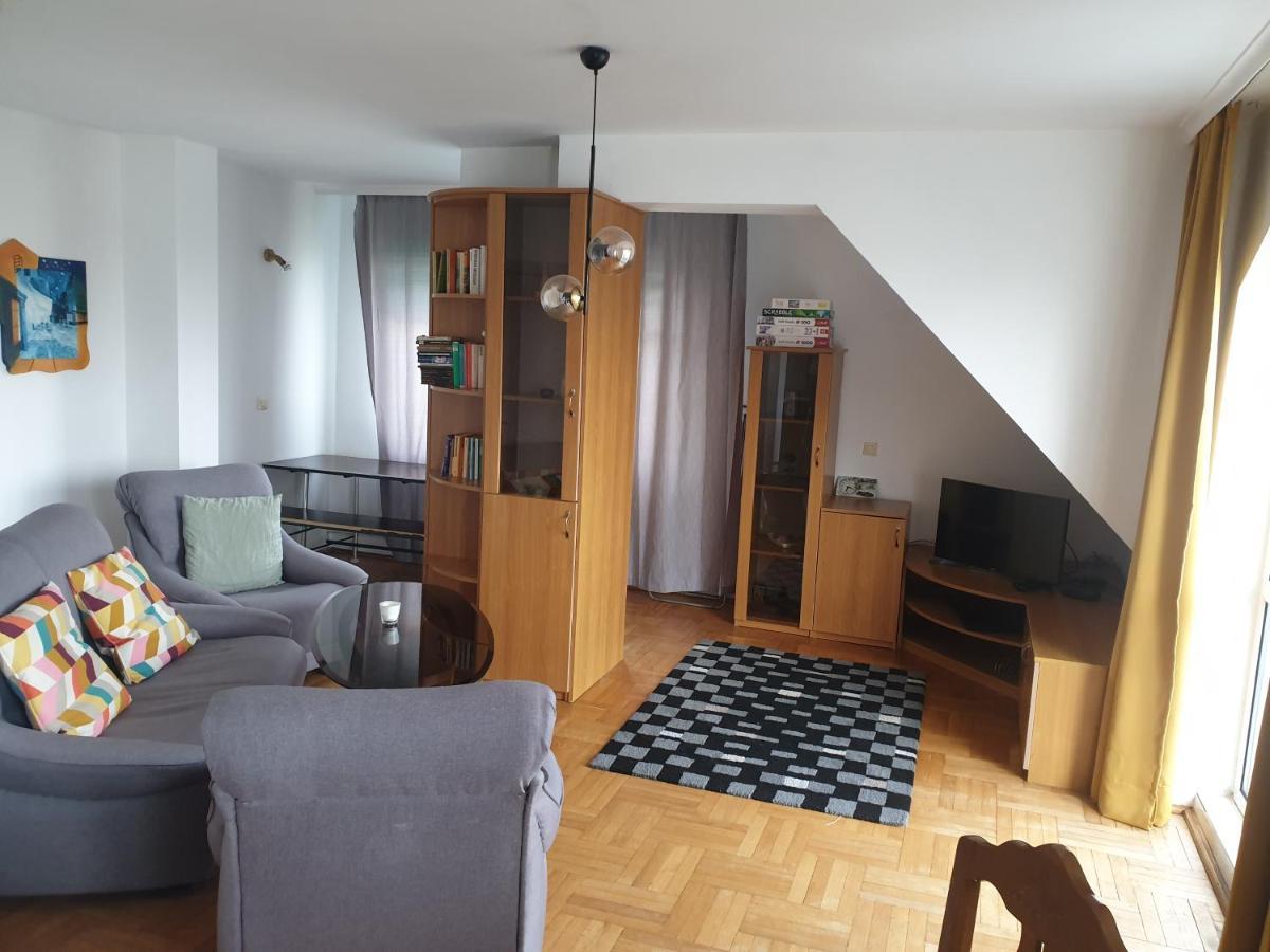 בורגאס Fit Apartment מראה חיצוני תמונה