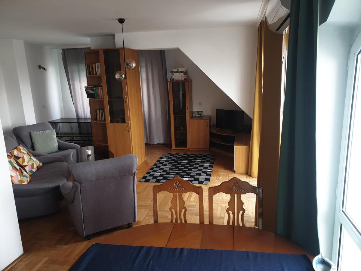 בורגאס Fit Apartment מראה חיצוני תמונה