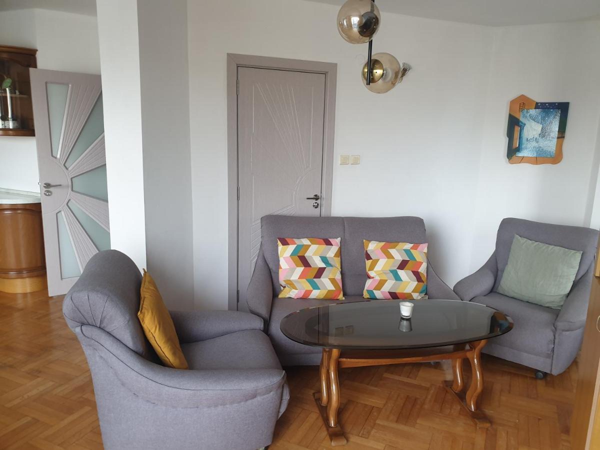 בורגאס Fit Apartment מראה חיצוני תמונה